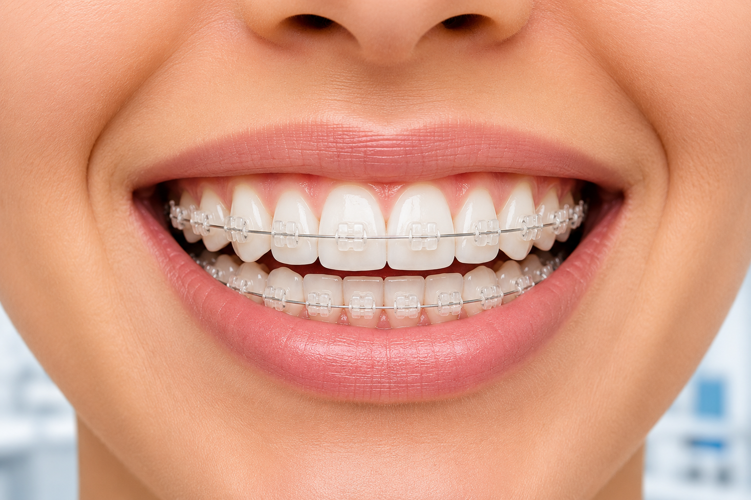 Ceramic Braces